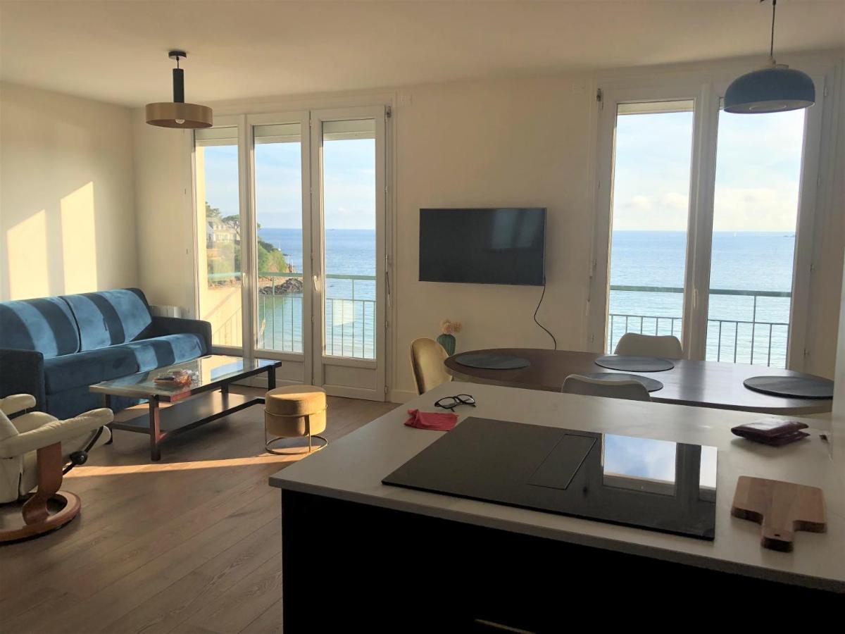 Vue Mer Exceptionnelle Ντινάρ Εξωτερικό φωτογραφία